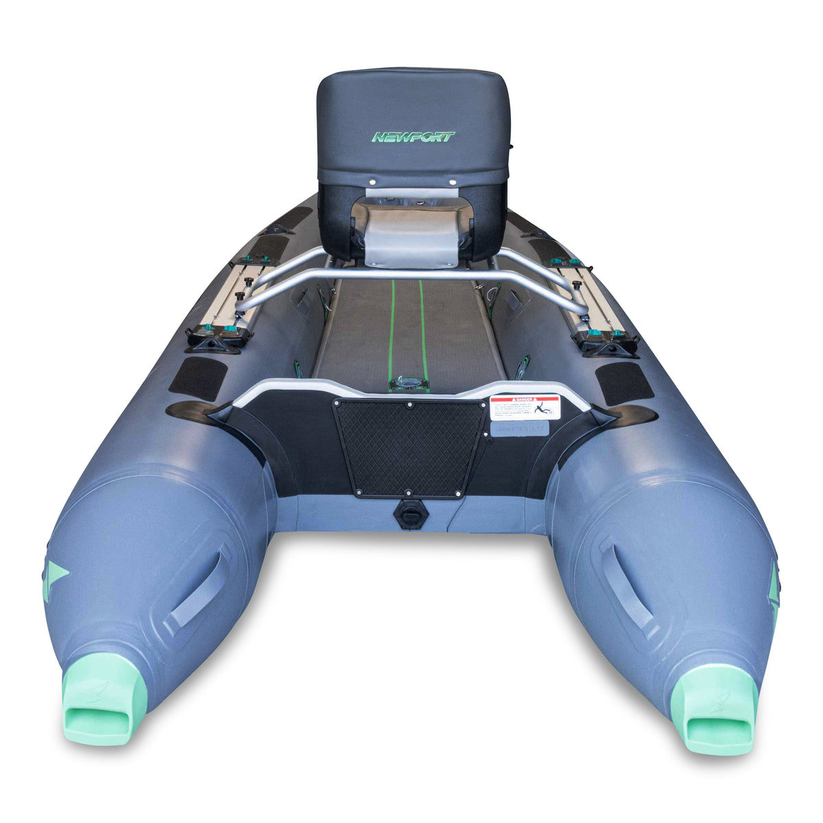 Newport NS130 Inflatable Skiff-Boat-19-Tiny Boat Nation