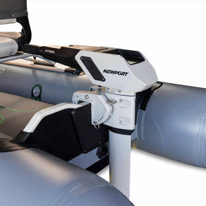 Newport NS130 Inflatable Skiff-Boat-39-Tiny Boat Nation
