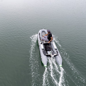 Newport NS130 Inflatable Skiff-Boat-6-Tiny Boat Nation