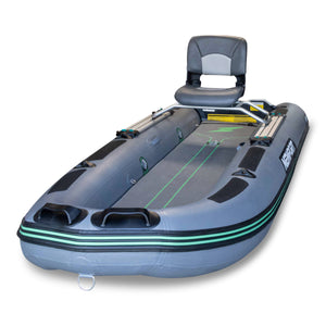 Newport NS130 Inflatable Skiff-Boat-9-Tiny Boat Nation