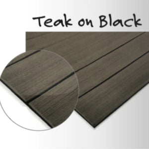 OrthoDek⢠Foam Decking Sheets - DIY Self-Routing-Decking-10-Tiny Boat Nation