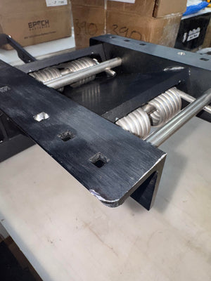 Panther 4-Stroke Bracket w/16" Vertical Travel - USED-Boat Outfitting-8-Tiny Boat Nation