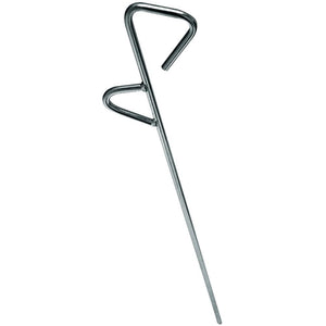 Panther Shore Spike - Chrome Plated-Anchoring & Docking-1-Tiny Boat Nation