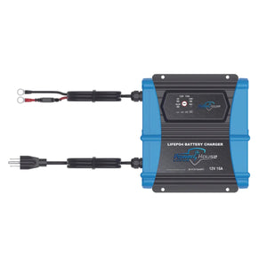 Power House Waterproof Multi-Bank Lithium Battery Chargers-Marine Battery-5-Tiny Boat Nation