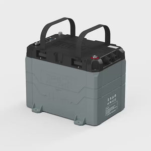 12V 50AH Marine Lithium Battery For Trolling Motor