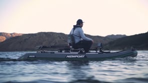 Newport NS130 Inflatable Skiff