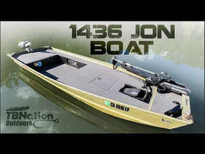 Jon Boat Build Kit 1436, 1448, 1542