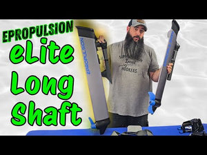 EPropulsion eLite 1.5hp 500W Electric Outboard Motor