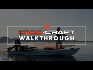 Crescent Cres-Craft Fishing Skiff & Kayak