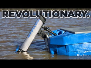 EPropulsion eLite 1.5hp 500W Electric Outboard Motor