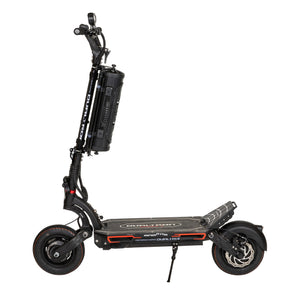 Quick Release Scooter Clamps for the Bazooka portable Party Bar MINI-3-Tiny Boat Nation