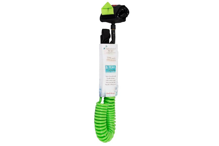 Sea Eagle 10' Coiled SUP Leash-1-Tiny Boat Nation