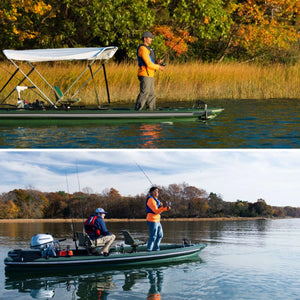 Sea Eagle FishSkiff™ 16 Inflatable Fishing Boat