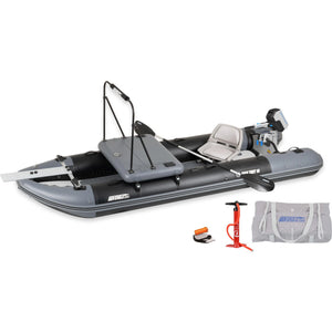 FishTuff14™ Inflatable Skiff by Sea Eagle