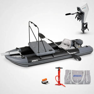 FishTuff14™ Inflatable Skiff by Sea Eagle