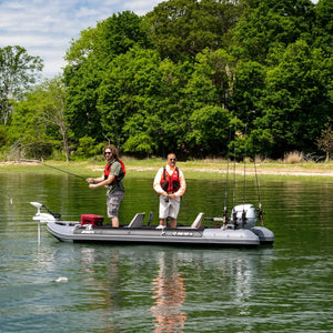FishTuff14™ Inflatable Skiff by Sea Eagle