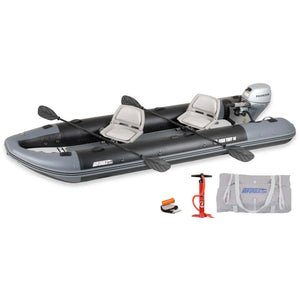 FishTuff14™ Inflatable Skiff by Sea Eagle