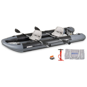 FishTuff14™ Inflatable Skiff by Sea Eagle