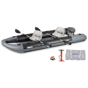 FishTuff14™ Inflatable Skiff by Sea Eagle