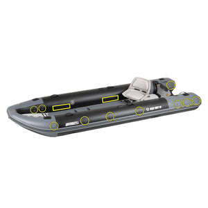FishTuff14™ Inflatable Skiff by Sea Eagle
