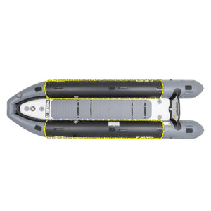 FishTuff14™ Inflatable Skiff by Sea Eagle