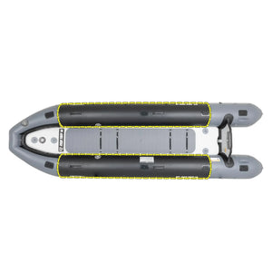 FishTuff14™ Inflatable Skiff by Sea Eagle