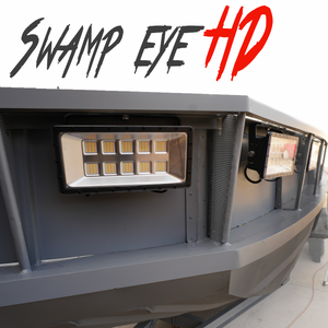 Swamp Eye HD bowfishing/flounder flood lights-Lighting-1-Tiny Boat Nation