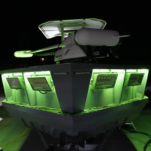 Swamp Eye HD bowfishing/flounder flood lights-Lighting-13-Tiny Boat Nation