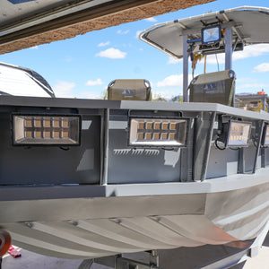 Swamp Eye HD bowfishing/flounder flood lights-Lighting-8-Tiny Boat Nation