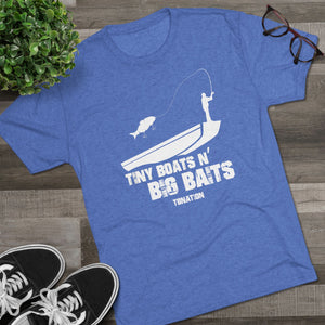 Tiny Boats N' Big Baits-T-Shirt-14-Tiny Boat Nation
