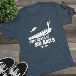 Tiny Boats N' Big Baits-T-Shirt-17-Tiny Boat Nation