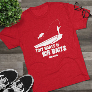 Tiny Boats N' Big Baits-T-Shirt-23-Tiny Boat Nation