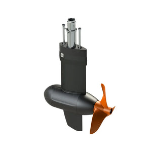 Torqeedo Cruise 3.0 FP Pod Drive with TorqLink