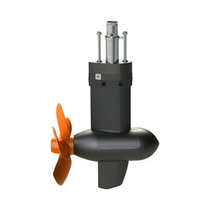 Torqeedo Cruise 6.0 FP Pod Drive with TorqLink