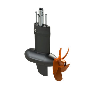 Torqeedo Cruise 6.0 FP Pod Drive with TorqLink