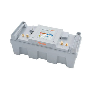 Torqeedo Power 24-3500 Lithium Battery – 25V