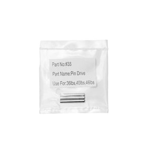 Trolling Motor Drive Pin - 3 Pack-Marine Battery-2-Tiny Boat Nation