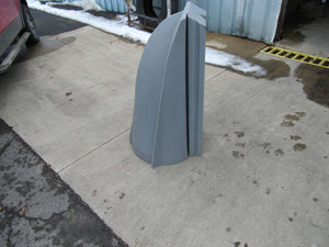 Poly3rdTube™ Center Log Kit - Standard 24" with Motor Mount (up to 115hp)