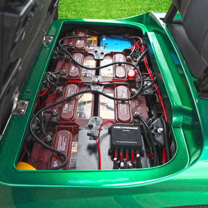 YP-RP5W-OR Five Circuit Wireless Digital Switching System with Steering Wheel Control-Electronics-7-Tiny Boat Nation