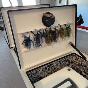 Adam Ryan's Pre-Built Boat Lids