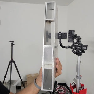 Aluminum Transom Replacement Kit