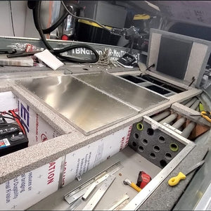 Build from Scratch Boat Lids