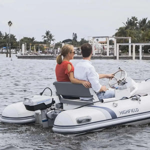 EPropulsion Spirit 1.0 EVO - 3HP Electric Outboard Motor