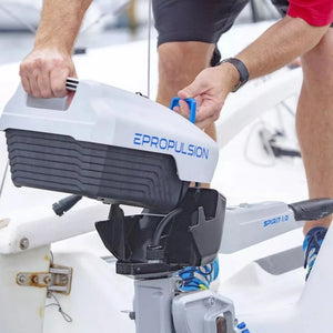 EPropulsion Spirit 1.0 EVO - 3HP Electric Outboard Motor