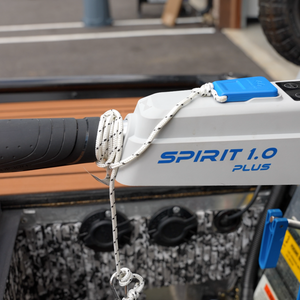 EPropulsion Spirit 1.0 Plus 3HP Electric Outboard Motor