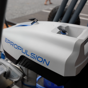 EPropulsion Spirit 1.0 Plus 3HP Electric Outboard Motor