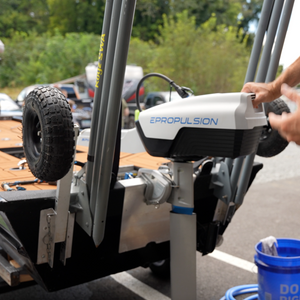 EPropulsion Spirit 1.0 Plus 3HP Electric Outboard Motor