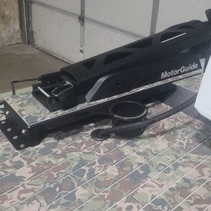 Gear Caddy - Trolling Motor Bracket