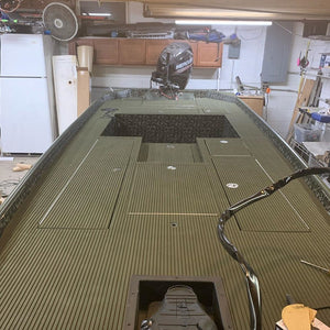 Gen-X 14-15' Jon Boat Kit