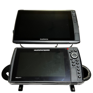 Heavy Duty Double Graph Mount